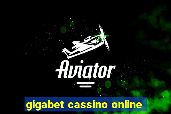 gigabet cassino online